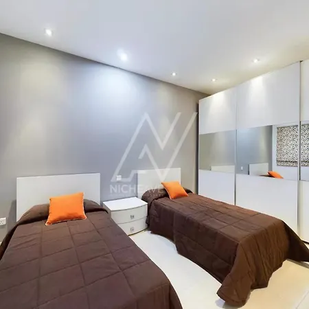 Seaview I Luxury Appartement *
