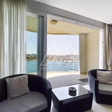 Appartement Seaview I Luxury Sliema