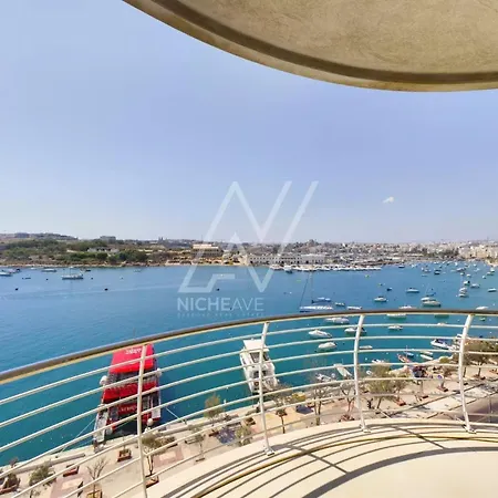 Appartement Seaview I Luxury